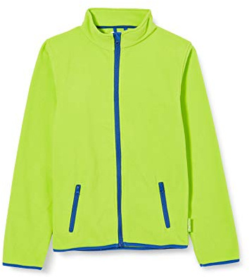 Playshoes Unisex Kinder Fleece-jacke Outdoor-Oberteil (1er Pack)