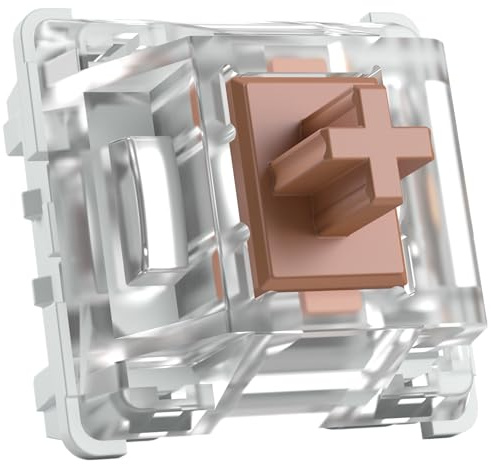 Glorious PC Gaming Race Kailh Speed Bronze SWITCHES (120 Stã¼Ck)