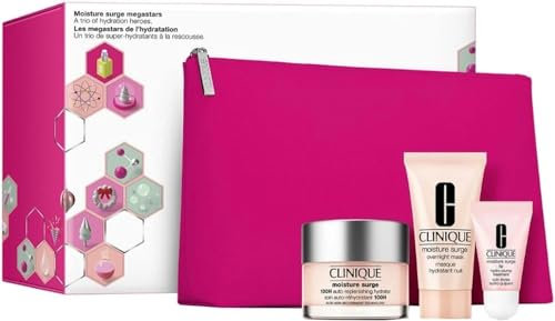 MOISTURE SURGE LOTE 3 pz