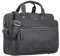 STILORD Herren-Businesstasche aus Leder carbon - große 15,6 Zoll Laptoptasche - Männer-Aktentasche - Vintage Umhängetasche aus Rindsleder 'Walt'