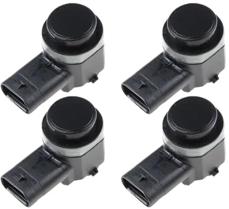 parkeringssensorer För VOLVO För C30 C70 S60 S80 V70 XC70 4 st Parkeringssensorer 31341637