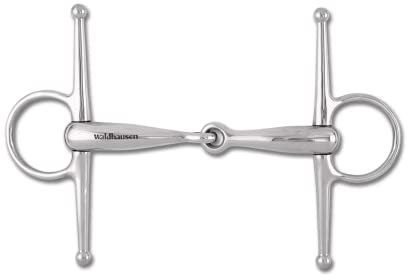 WALDHAUSEN Knebeltrense, massiv