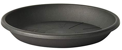 Euro 3 Plast Untersetzer Medea anthrazit D 64 x H 7 cm