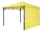 tepro 5511 Pavillon Lehua gelb