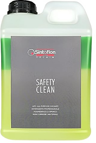 Sintoflon Safety Clean, Detergente Multiuso, 2 kg