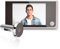 3.5 Zoll Digital TFT LCD Video Türklingel Zuschauer-Kamera, Zerone HD Tür Security Peephole Viewer 120 ° Weitwinkel Home Kamera System