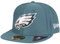 New Era 59Fifty Fitted Cap - HEX ERA NFL Philadelphia Eagles
