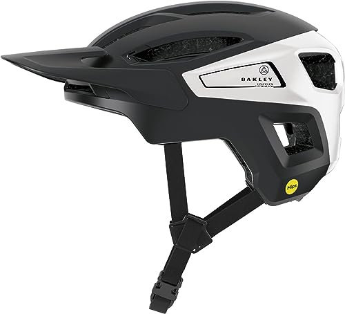 OAKLEY Drt3 Pro Fahrradhelm Matte Black/White M