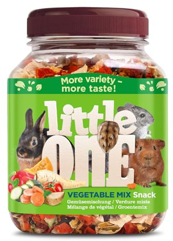 Little One Mezcla de Verduras, 140 g