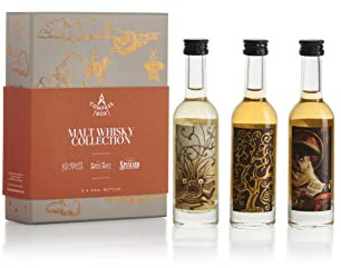 Compass Box The Blenders Collection 44% Vol. 3x0,05l in Geschenkbox
