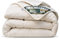 Terschellinger 4-Jahreszeitendecke - Bettdecke aus 100% IWS-Schurwolle - Hochwertiges Ganzjahr Wolle Bettdecke - Woolmark Zertifiziert - 140 x 200 cm