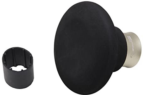 Savage Gear MP Gimbal 10,5x7cm - Abschlusskappe für Angelruten, Rutenknauf für Spinnruten, Kappe für Ruten