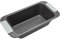 Laura Ashley Non-Stick Loaf Tin 2 LB, Dishwasher Safe, Oven Safe Loaf Tin, Freezer Safe, Bakeware, Sage Green Silicone Handles, Pale Charcoal for Cooking and Baking (PFAO/PFAS Free)