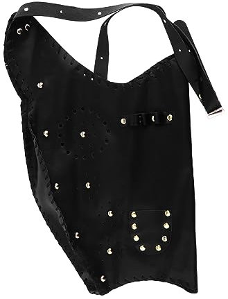 BELLIFFY Bogenpfeilhalter Leder Tasche Outdoor Pfeil Halter Rückenpfeil Pfeiltasche Für Traditionellen Recurvebogen Platz Für Mehrere Pfeile Jagd Training