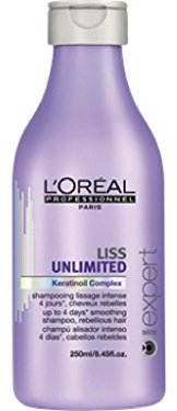 L'Oréal Professionnel Liss Ultime Shampoo für ungesunde Haare 250 ml
