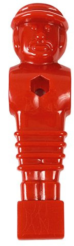 Kickerfigur Master-Cup rot 16mm