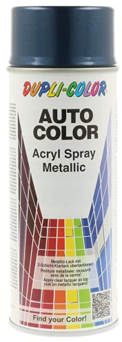 Dupli-Color 539145 Auto-Color-Spray 20-0390, 400 ml, Blau Metallic