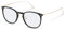 Rodenstock PANTOS Azetat Brillen in Black, Gold für Herren, Brille mit Sehstärke, optional mit Sonnenbrillen tönung oder Blaulichtfilter (Modell R7136)