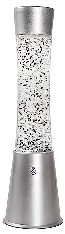 Lámpara de Lava iTotal Glitter Multicolor 10,8 x 10,8 x 41,5 cm