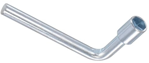 CoCud Metric L Shaped Angled Hex Socket Wrench, | 8mm | Single-Head Elbow 6 Point Hex Wrench - (Applications: for Mechanic Repair Tool), 1-Piece