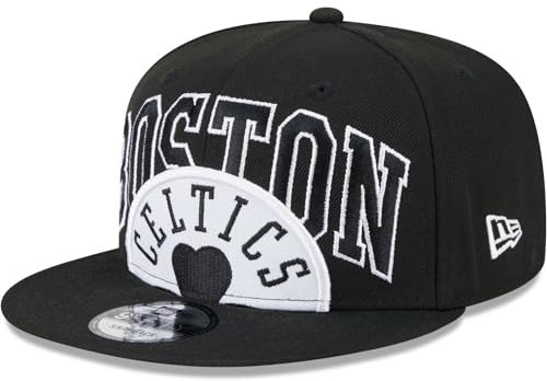 New Era 9FIFTY Snapback Cap - NBA Tip-Off Boston Celtics