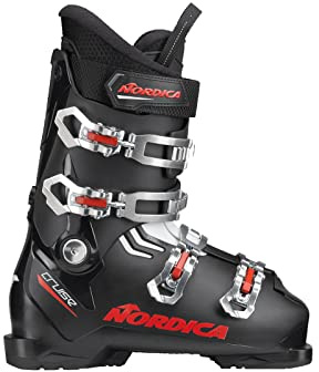 NORDICA Scarponi Sci Uomo 05067202 N99 The Cruise Nero/Bianco/Rosso (46 2/3-30)