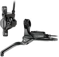 Tektro - Kit de frein à disque hydraulique HD-E350 LH + câble de capteur 1800mm noir