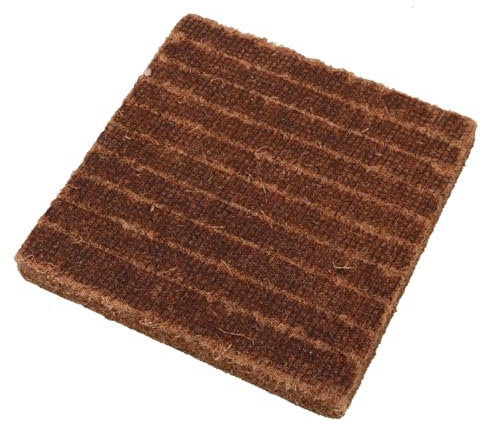 Sosoport Wax Fire Starter Block Portable Fire Lighter for Barbecues and Campfires Quick Start Wax and Wood Chips