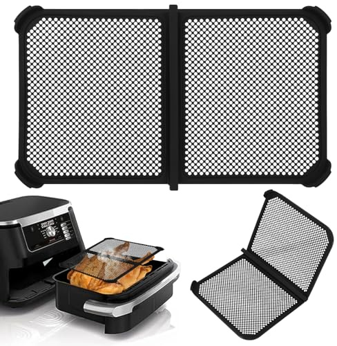 Zofory 1 Piezas Antisalpicaduras, Protector contra salpicaduras, Silicona Antisalpicaduras con Almohadilla Compatible con AF500EU, Evita eficazmente las salpicaduras de aceite