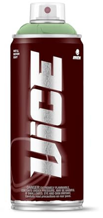 MTN Vice Verde Tóxico, Spray Satinado 400ml