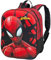 3D Kindergartenrucksack für Kinder 31×26×11 cm – Rucksack für Spiderman Fan – Freizeitrucksack für Jungen, Alter 3 bis 7 Jahre, Vorschule Grundschule, Reisen, Geschenk, Offizielles Gadget