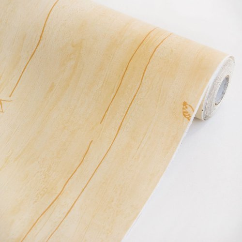 Line Sketch - Vinyl Self-Adhesive Wallpaper Prepasted Wall Stickers Wall Decor (Roll)