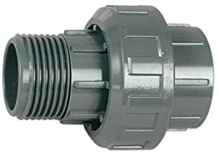 Mareva_Access Raccord Union 3 P MAREVA D50 x 2 Pouces - MF - 900196