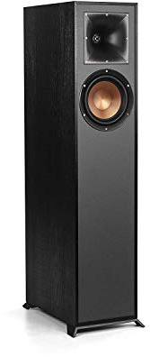 Klipsch R-610F Standlautsprecher schwarz
