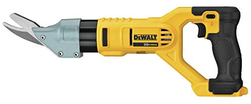 DEWALT DCS498B 20V Max Cordless Fiber Cement Shears (Tool Only)