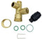 Valvola deviatore compatibile 252457 per Vaillant Turbo MAX PRO 24E 28E