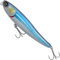 Savage Gear Gewöhnliche Meeräsche - Premium-Walking-Köder für Salzwasser- und Süßwasserangler, Ultra-Weitwurf Design, dezentes Rasseln, ideal für Seebarsch, Hecht & mehr Blue Mullet Loose Scales 8 cm