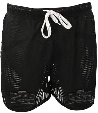 Instrike Loose Jock Short Bambini- Tiefschutz mit Mesh Short Bambini L