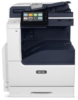 Xerox VersaLink C7130V/DN - Multifunktionsdrucker - Farbe - Laser - A3 - bis zu 30 Seiten/Min. (Copy) - bis zu 30 Seiten/Min. (Print) - 620 Blatt - GLAN, USB-Host, NFC, USB 3.0