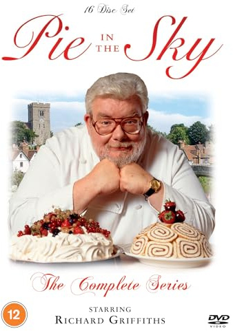 Pie In The Sky: The Complete Series [DVD]