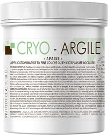 CRYO-ARGILE-Froid Actif Pot de 250 g