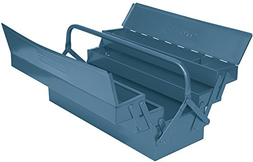 Stubai Werkzeugkoffer, 530 x 200 x 200 mm, 5-teilig, 499402