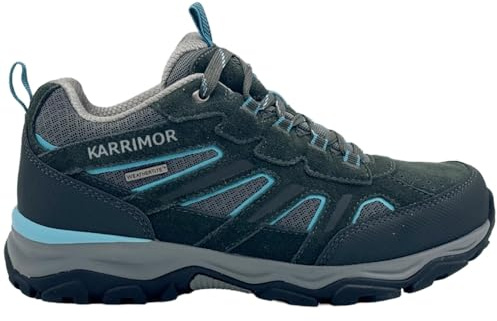 Karrimor dam Mount vandringsskor vattentät andas, - gråblå - 38.5 EU