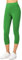 Merry Style Damen Leggings 3/4 Capri Leggings aus Viskose MS10-144 (Grün, XS)