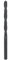 Spiralbohrer HSS-R DIN 338 Bohrer Metallbohrer Edelstahlbohrer Stahl 12 mm