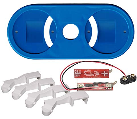 Drunken Louie Erweiterungsadapter + Doppeldecker für Looping Louie Tuning 8 Spieler Adapter für 8 Personen Edition 2020 (Erweiterungsadapter + Doppeldecker + Salto Sammy Pro)