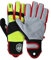 SEiZ Jagdhandschuhe Wild Trail Gelb/Schwarz/Rot Gr. Gr. 11
