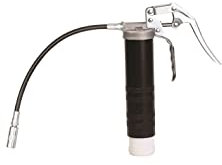 ALGI EQUIPEMENTS Pistolet de graissage pour Cartouche a Visser + Flexible + Agrafe