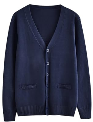 Cardigan Donna Elegante Primaverile Moda Maglione Cardigans Women Manica Lunga Knit Cardigans Donne Aperto Taglie Forti Primavera Oversize Knitted Giacca Cardigan Basici Donna Marina 5XL