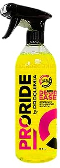 PRORIDE Bike Degreaser - Desengrasante Cadena Bicicleta - Limpiador Cadena Bici - Elimina Grasa y Suciedad (750 ml)